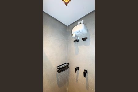 Studio à venda com 25m², 1 quarto e sem vagaBanheiro