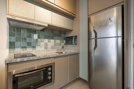 Studio de kitnet/studio à venda com 1 quarto, 37m² em Pinheiros, São Paulo