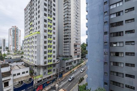 Studio - Vista de kitnet/studio à venda com 1 quarto, 37m² em Pinheiros, São Paulo
