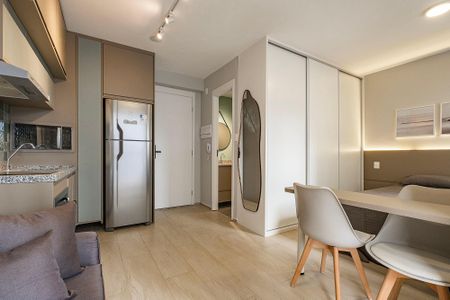 Studio de kitnet/studio à venda com 1 quarto, 37m² em Pinheiros, São Paulo