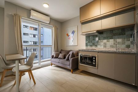 Studio de kitnet/studio à venda com 1 quarto, 37m² em Pinheiros, São Paulo