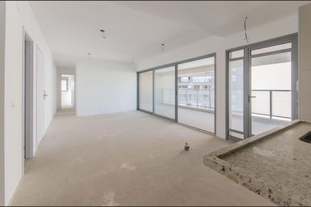 Apartamento à venda com 146m², 4 quartos e 2 vagas Apartamento à venda com 146m², 4 quartos e 2 vagasSala/Cozinha