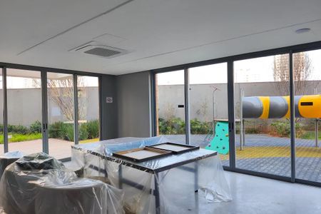Apartamento à venda com 146m², 4 quartos e 2 vagas Apartamento à venda com 146m², 4 quartos e 2 vagasÁrea comum - Salão de Jogos