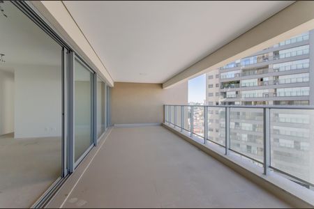 Varanda de apartamento à venda com 4 quartos, 146m² em Vila Mariana, São Paulo