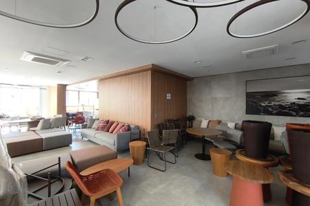 Apartamento à venda com 146m², 4 quartos e 2 vagas Apartamento à venda com 146m², 4 quartos e 2 vagasÁrea comum - Espaço Gourmet