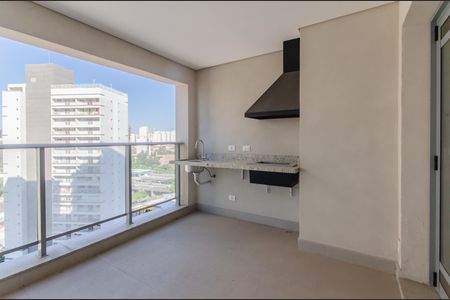 Varanda de apartamento à venda com 4 quartos, 146m² em Vila Mariana, São Paulo