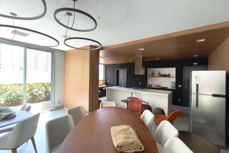 Apartamento à venda com 146m², 4 quartos e 2 vagas Apartamento à venda com 146m², 4 quartos e 2 vagasÁrea comum - Espaço Gourmet
