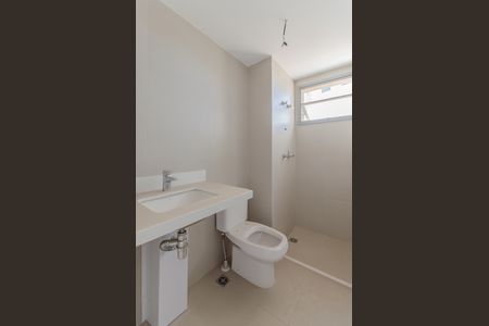 Apartamento à venda com 146m², 4 quartos e 2 vagas Apartamento à venda com 146m², 4 quartos e 2 vagasBanheiro da Suíte 2