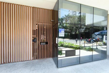 Fachada de apartamento à venda com 4 quartos, 146m² em Vila Mariana, São Paulo