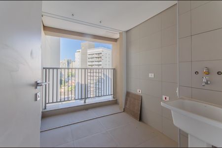 Área de Serviço de apartamento à venda com 4 quartos, 146m² em Vila Mariana, São Paulo