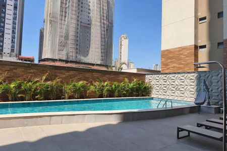 Área comum - Piscina de apartamento à venda com 4 quartos, 146m² em Vila Mariana, São Paulo