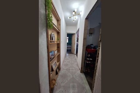 Corredor de casa para alugar com 2 quartos, 65m² em Santa Cruz da Serra, Duque de Caxias
