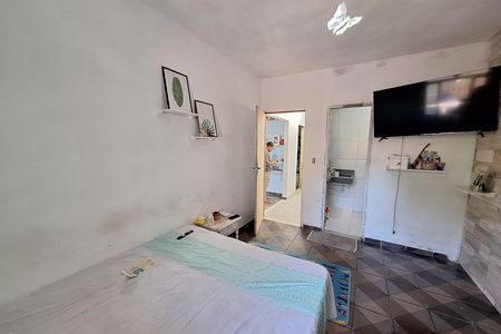 Casa para alugar com 65m², 2 quartos e 1 vaga Casa para alugar com 65m², 2 quartos e 1 vagaQuarto