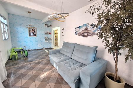 Sala de casa para alugar com 2 quartos, 65m² em Santa Cruz da Serra, Duque de Caxias