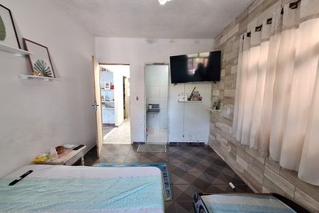 Casa para alugar com 65m², 2 quartos e 1 vaga Casa para alugar com 65m², 2 quartos e 1 vagaQuarto