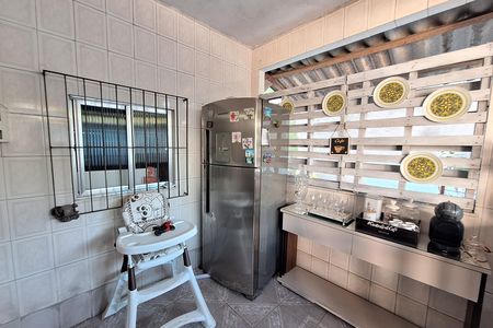 Varanda de casa para alugar com 2 quartos, 65m² em Santa Cruz da Serra, Duque de Caxias