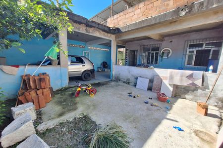 Casa para alugar com 65m², 2 quartos e 1 vaga Casa para alugar com 65m², 2 quartos e 1 vagaQuintal