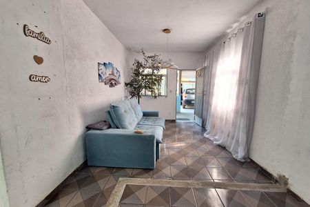 Sala de casa para alugar com 2 quartos, 65m² em Santa Cruz da Serra, Duque de Caxias