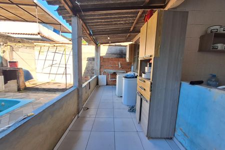 Casa para alugar com 65m², 2 quartos e 1 vaga Casa para alugar com 65m², 2 quartos e 1 vagaQuintal
