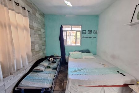 Quarto de casa para alugar com 2 quartos, 65m² em Santa Cruz da Serra, Duque de Caxias