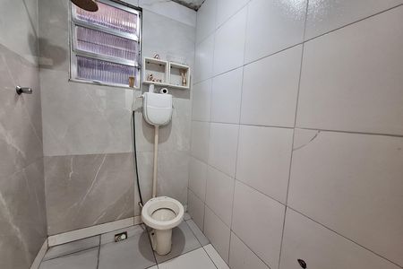 Casa para alugar com 65m², 2 quartos e 1 vaga Casa para alugar com 65m², 2 quartos e 1 vagaBanheiro 2