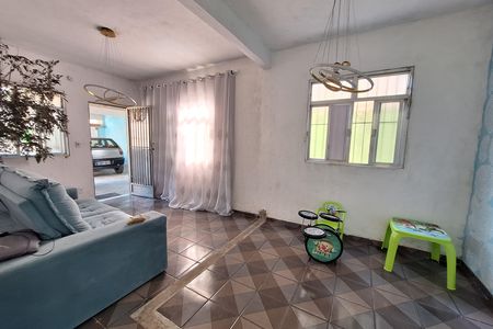 Casa para alugar com 2 quartos, 65m² em Santa Cruz da Serra, Duque de Caxias