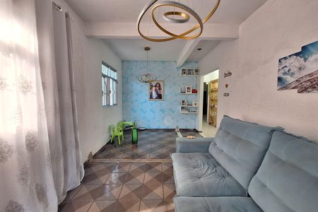 Sala de casa para alugar com 2 quartos, 65m² em Santa Cruz da Serra, Duque de Caxias