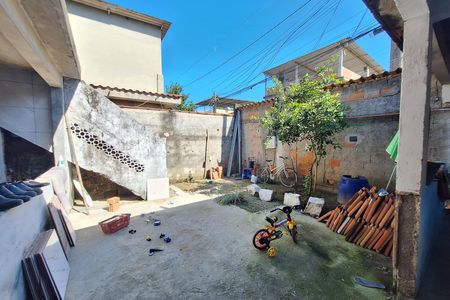 Casa para alugar com 65m², 2 quartos e 1 vaga Casa para alugar com 65m², 2 quartos e 1 vagaQuintal