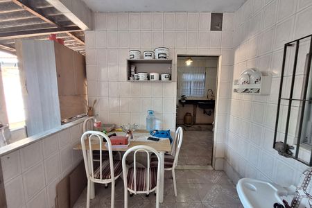 Varanda de casa para alugar com 2 quartos, 65m² em Santa Cruz da Serra, Duque de Caxias