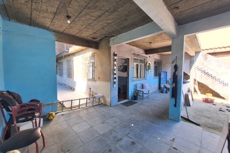 Casa para alugar com 65m², 2 quartos e 1 vaga Casa para alugar com 65m², 2 quartos e 1 vagaQuintal