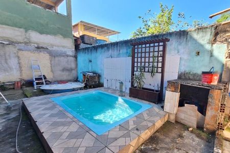 Casa para alugar com 65m², 2 quartos e 1 vaga Casa para alugar com 65m², 2 quartos e 1 vagaQuintal