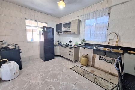 Casa para alugar com 65m², 2 quartos e 1 vaga Casa para alugar com 65m², 2 quartos e 1 vagaCozinha