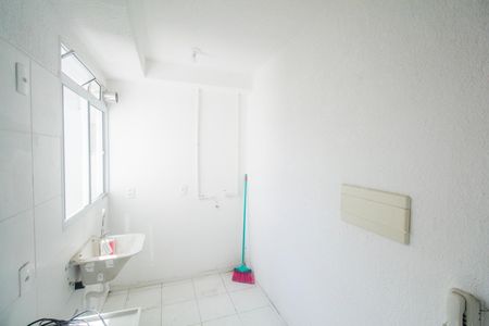 Apartamento para alugar com 42m², 2 quartos e 1 vaga Apartamento para alugar com 42m², 2 quartos e 1 vagaCozinha e Área de Serviço