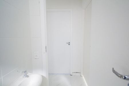 Apartamento para alugar com 42m², 2 quartos e 1 vaga Apartamento para alugar com 42m², 2 quartos e 1 vagaBanheiro