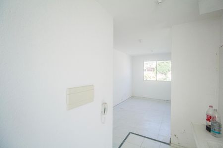Apartamento para alugar com 42m², 2 quartos e 1 vaga Apartamento para alugar com 42m², 2 quartos e 1 vagaCozinha e Área de Serviço