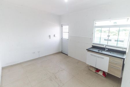 Studio de apartamento para alugar com 1 quarto, 45m² em Vila Canero, São Paulo