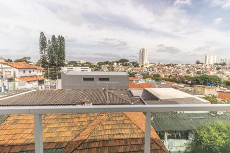 Vista do Studio de apartamento para alugar com 1 quarto, 45m² em Vila Canero, São Paulo