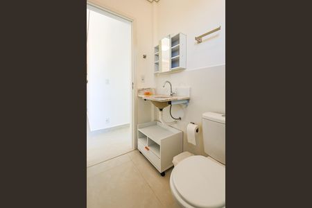 Apartamento para alugar com 50m², 2 quartos e 1 vaga Apartamento para alugar com 50m², 2 quartos e 1 vagaBanheiro