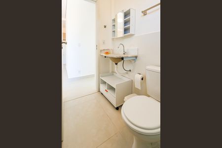 Apartamento para alugar com 50m², 2 quartos e 1 vaga Apartamento para alugar com 50m², 2 quartos e 1 vagaBanheiro