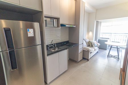 Apartamento para alugar com 1 quarto, 30m² em Quarta Parada, São Paulo
