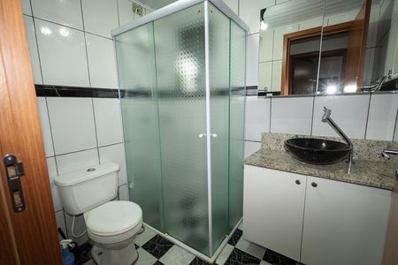 Apartamento à venda com 65m², 2 quartos e 1 vaga Apartamento à venda com 65m², 2 quartos e 1 vagaBanheiro