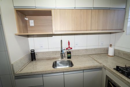 Apartamento à venda com 65m², 2 quartos e 1 vaga Apartamento à venda com 65m², 2 quartos e 1 vagaCozinha