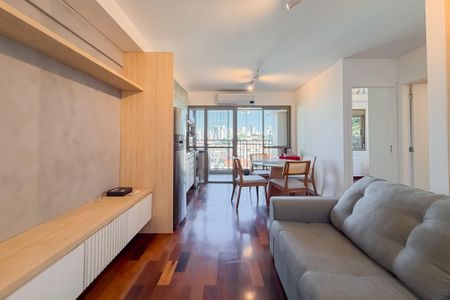 Apartamento para alugar com 2 quartos, 50m² em Jardim da Gloria, São Paulo