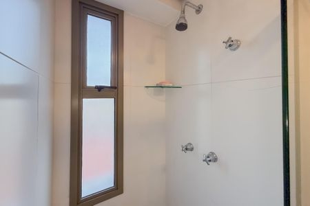 Banheiro Social de apartamento para alugar com 2 quartos, 50m² em Jardim da Gloria, São Paulo