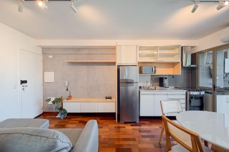 Apartamento para alugar com 50m², 2 quartos e 1 vagaSala