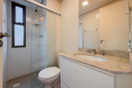 Apartamento para alugar com 50m², 2 quartos e 1 vagaBanheiro Social