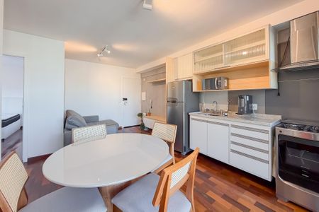 Apartamento para alugar com 50m², 2 quartos e 1 vagaSala