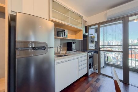 Apartamento para alugar com 50m², 2 quartos e 1 vagaCozinha e Área de Serviço