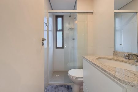 Apartamento para alugar com 50m², 2 quartos e 1 vagaBanheiro Social