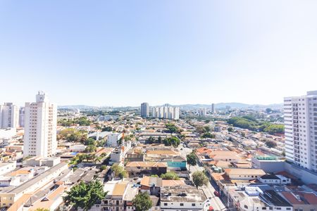Vista  de apartamento para alugar com 2 quartos, 39m² em Presidente Altino, Osasco